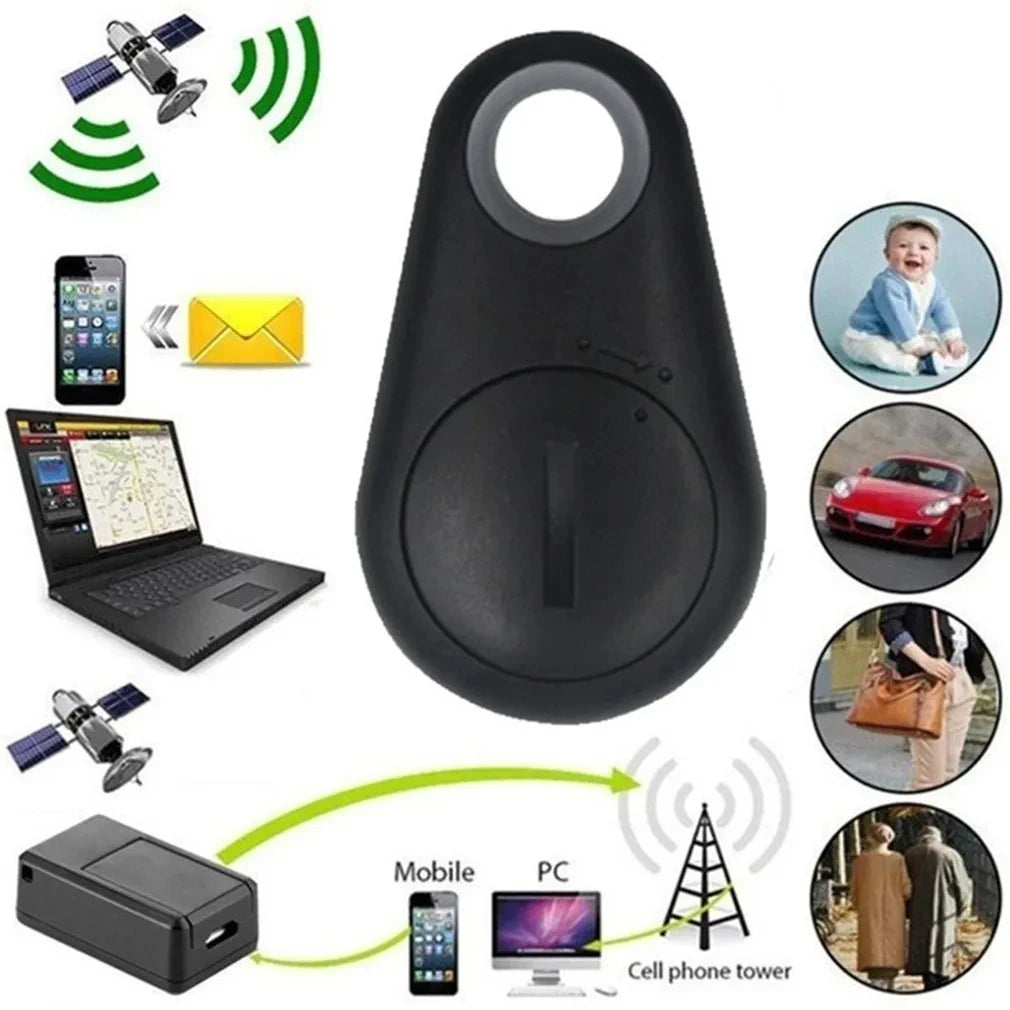 Pet Mini GPS Bluetooth 5.0 Tracker Anti-Loss Device - Friends & Pets Co.