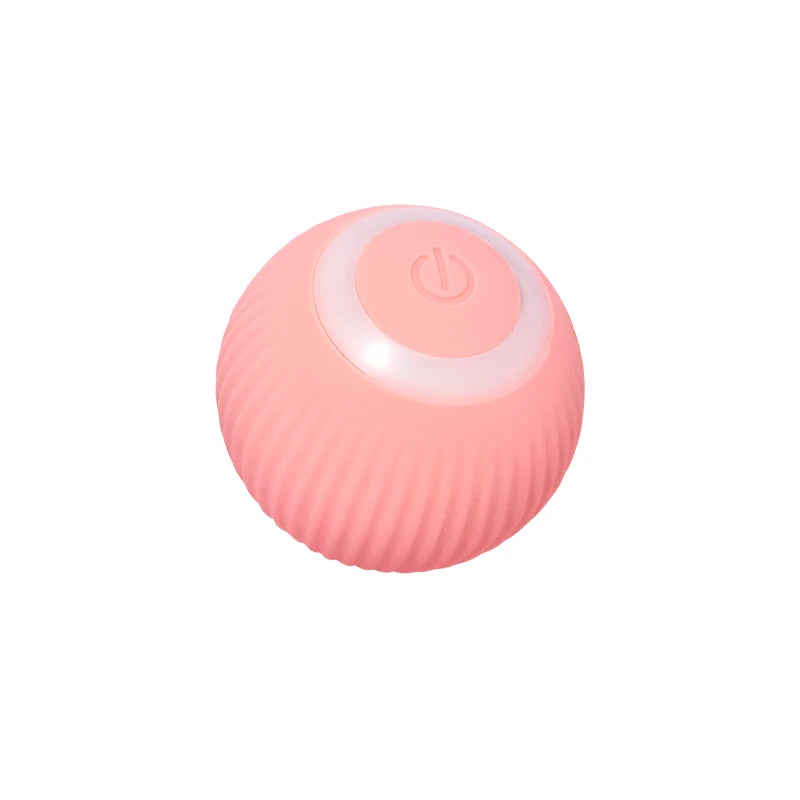Smart Interactive Rolling Cat Toy - Friends & Pets Co.