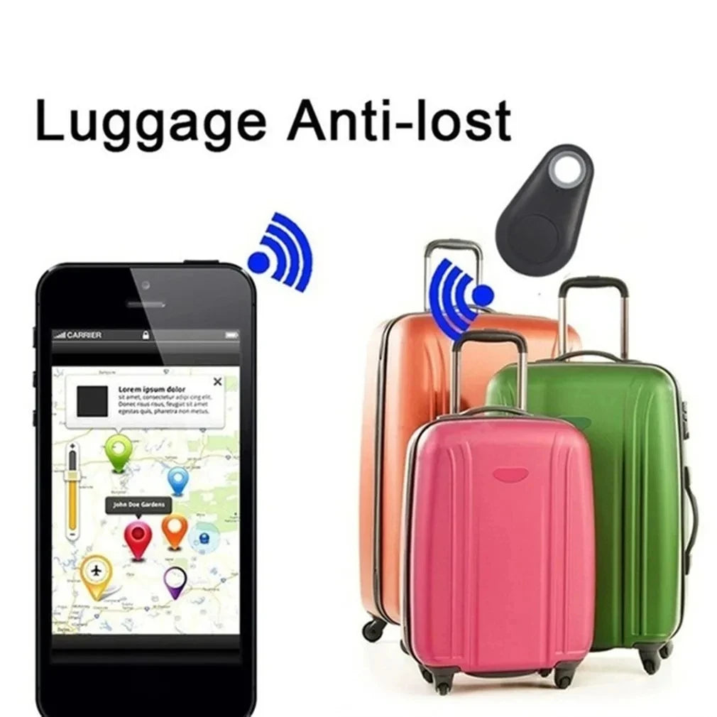 Pet Mini GPS Bluetooth 5.0 Tracker Anti-Loss Device - Friends & Pets Co.