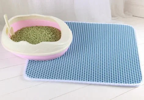 Cat Litter Mat - Waterproof and Washable - Friends & Pets Co.