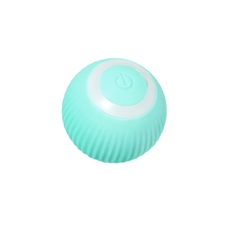 Smart Interactive Rolling Cat Toy - Friends & Pets Co.