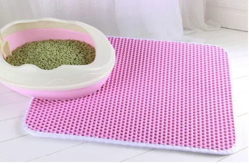 Cat Litter Mat - Waterproof and Washable - Friends & Pets Co.
