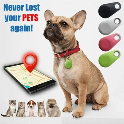 Pet Mini GPS Bluetooth 5.0 Tracker Anti-Loss Device